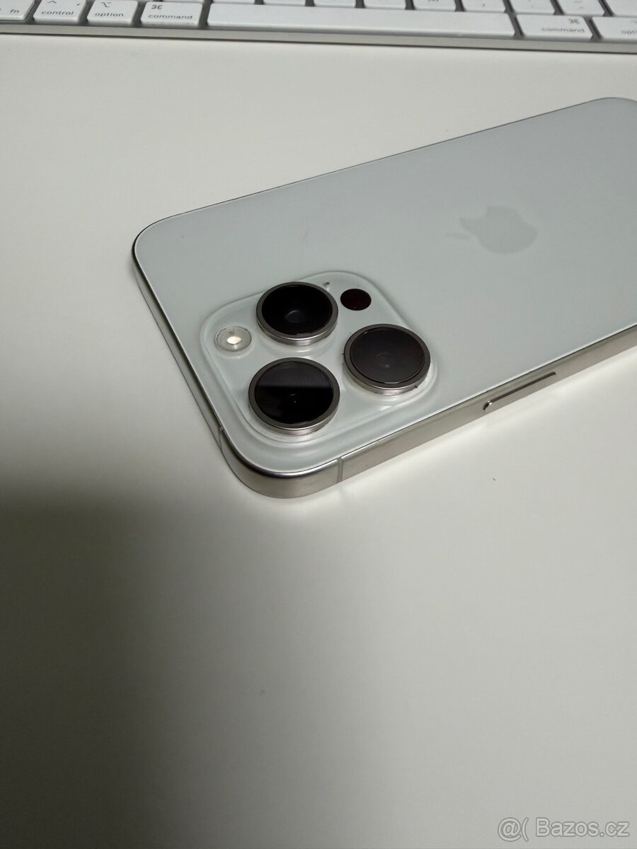 Apple iPhone 15PRO MAX 512GB white - 7