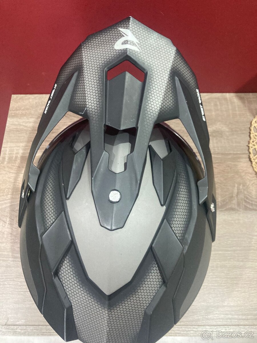 Prodám přilbu na moto - 7