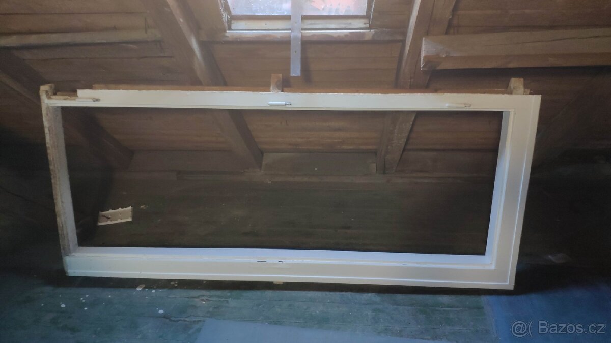 Staré dveře a futra - 7