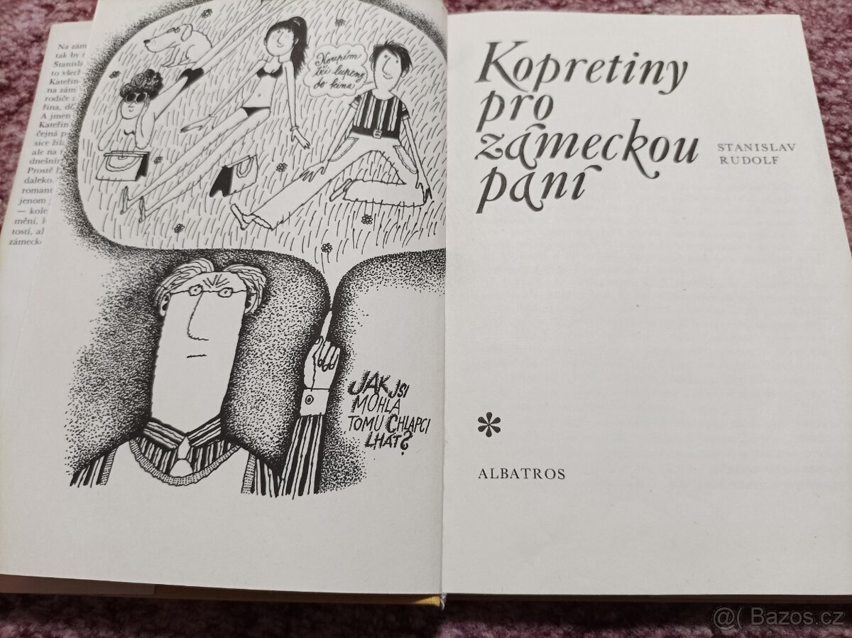 KNIHY PRO DÍVKY - dívčí romány - 7