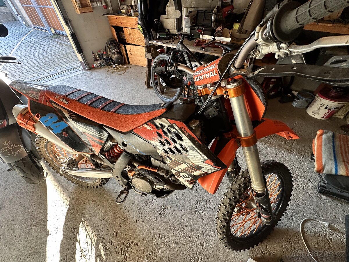 KTM SXF 250 - 7