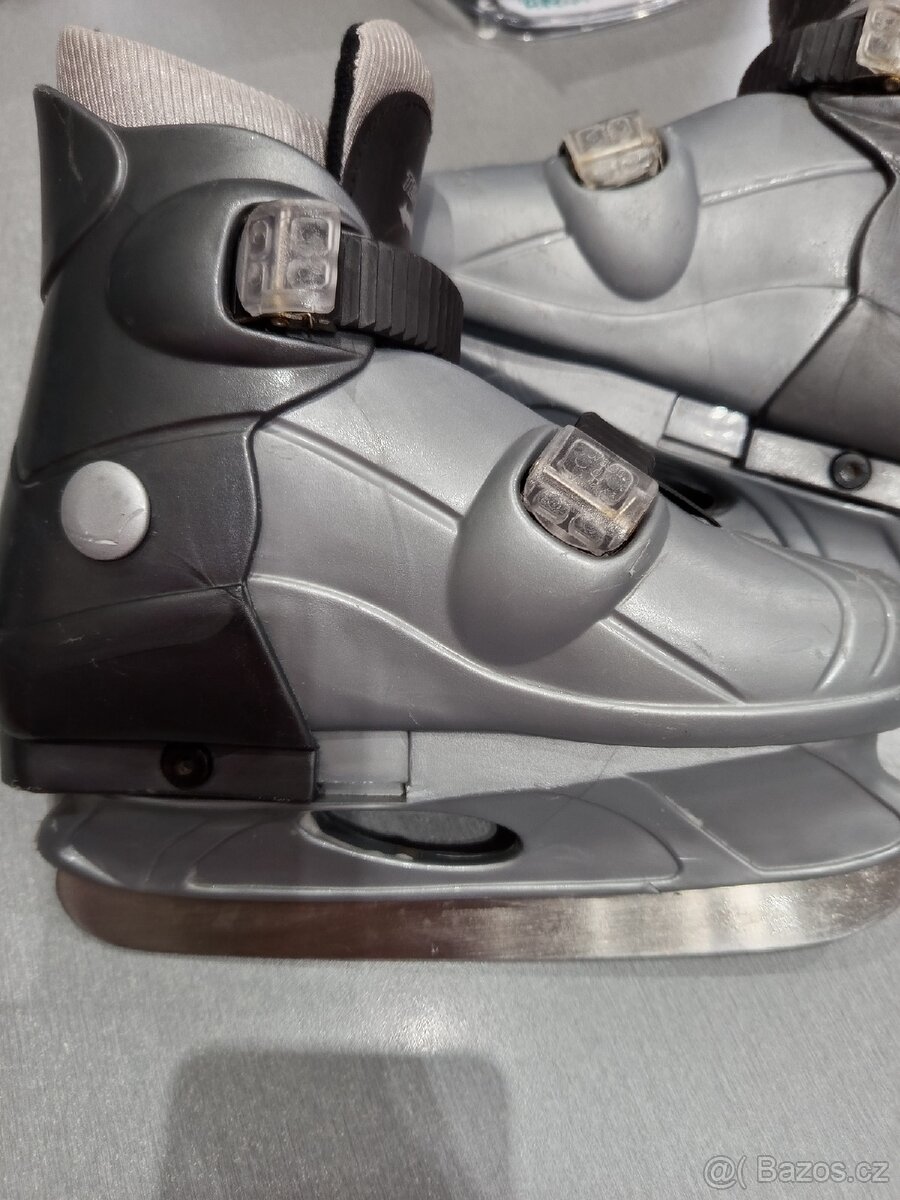 Dětské brusle 2 IN1 33-36 rostoucí - 7
