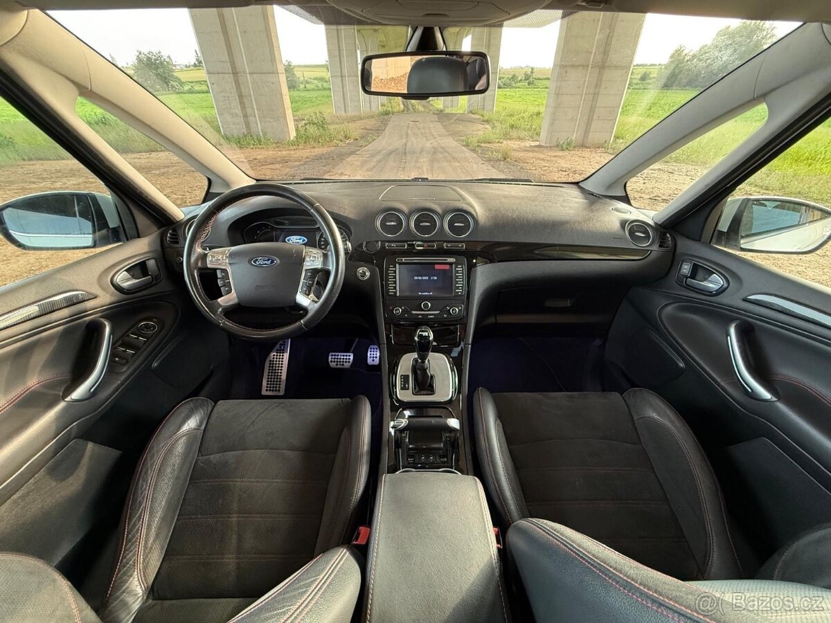 Ford Smax Titanium S 2.0 ecoboost SLEVA - 7