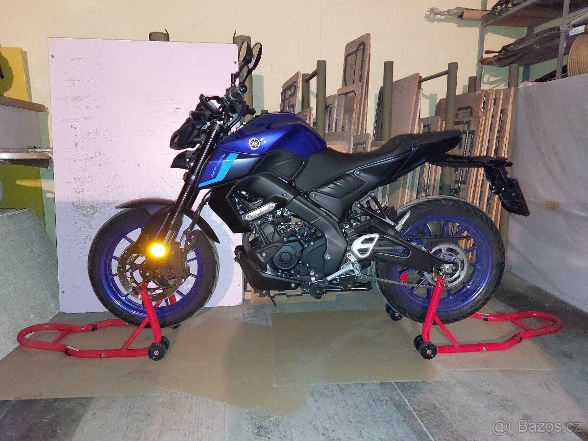 Yamaha MT 125 - 7