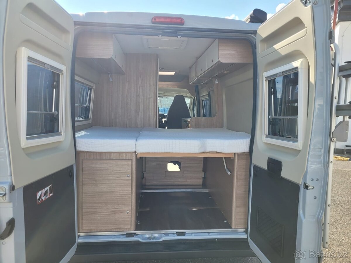 Fiat 2.3Mjet 140PS Automat 9G Carado CVE 600, odpočet DPH - 7