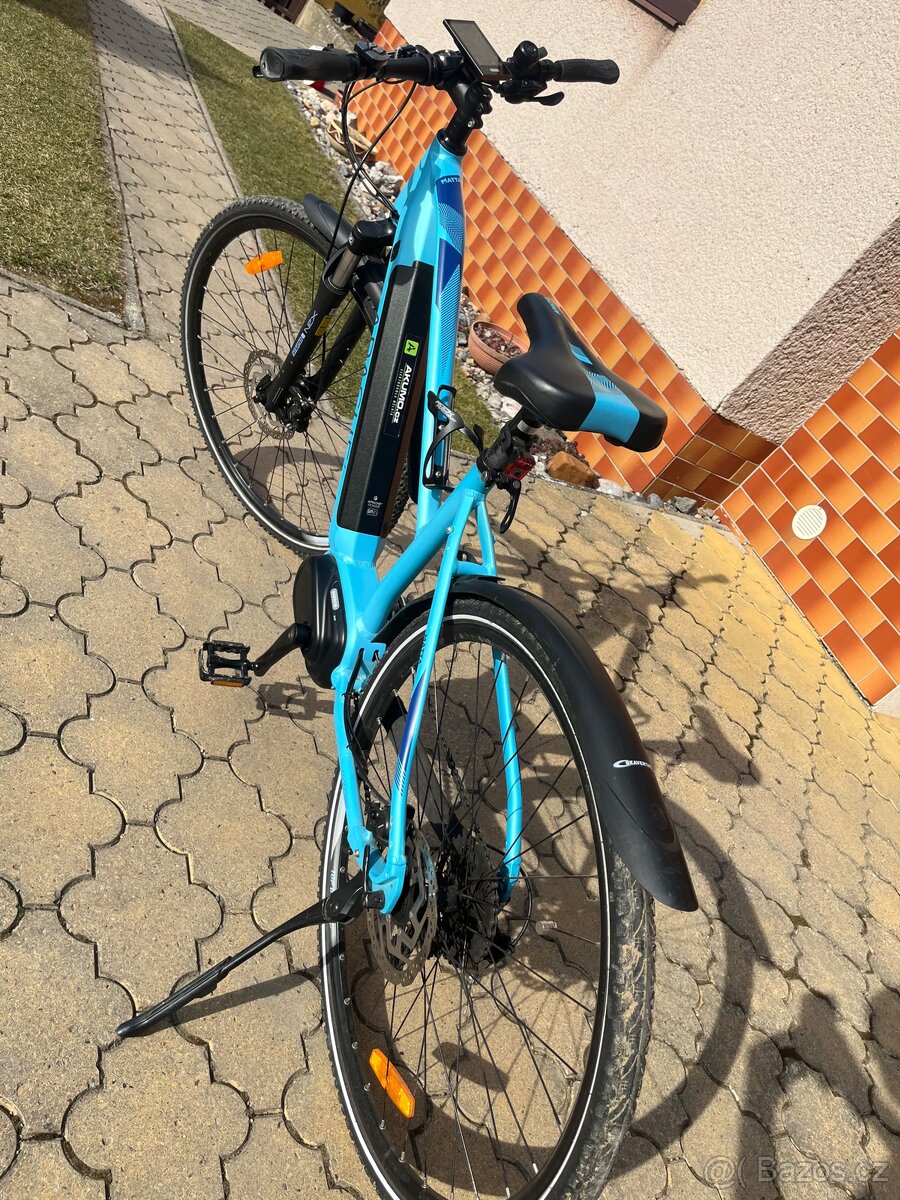 Elektrokolo dámské Apache “18” - 7