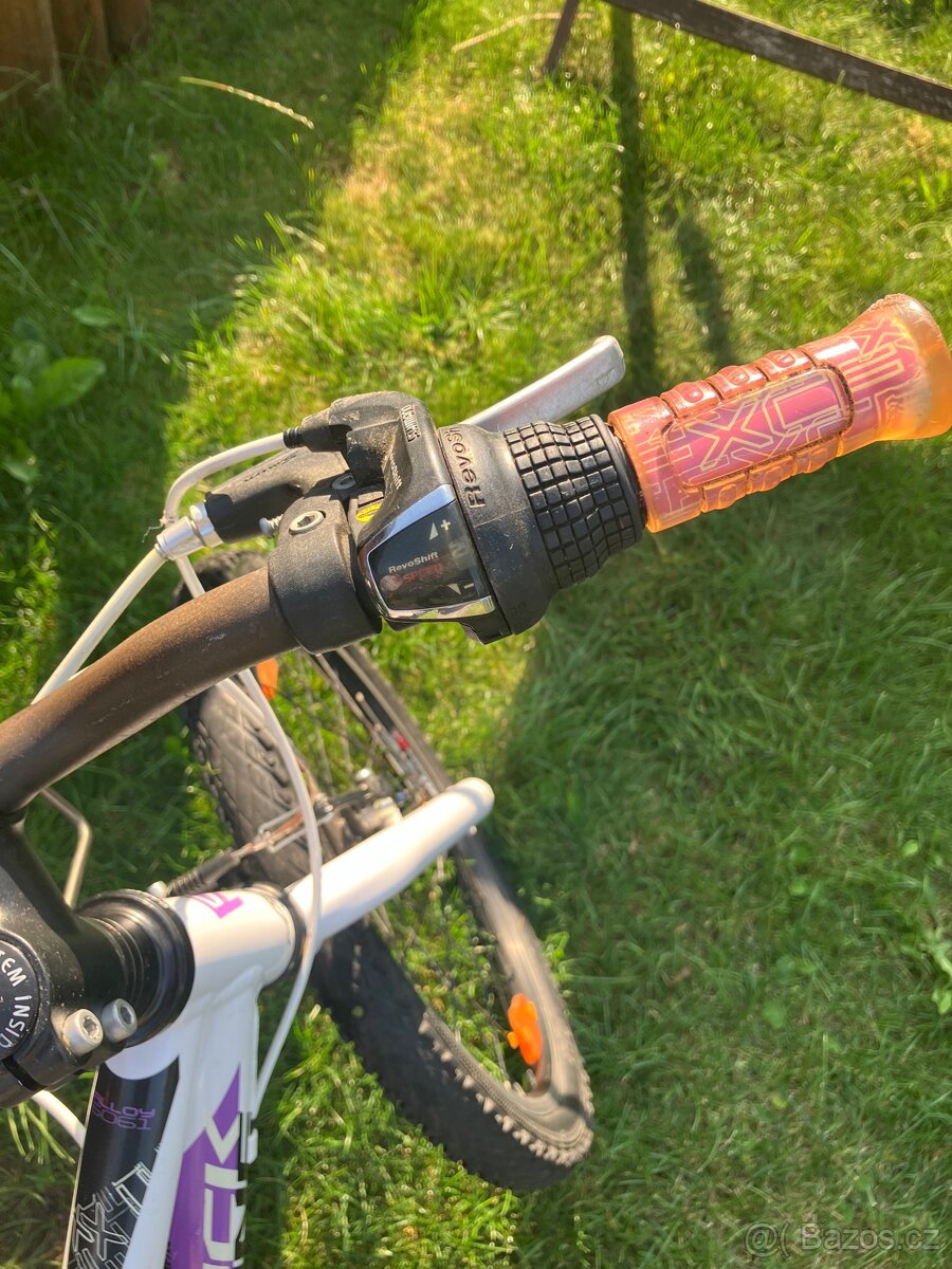 Dětské kolo Rock Machine 20” - 7