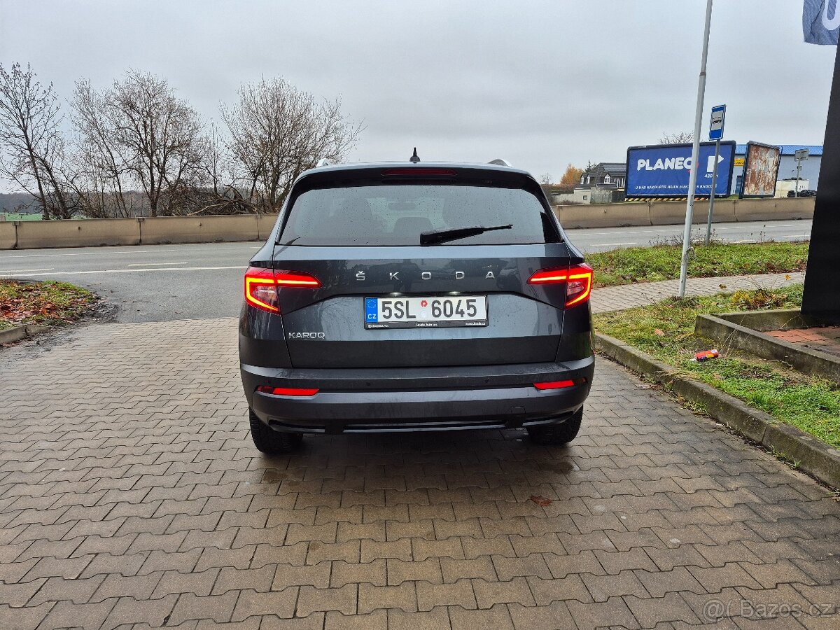 Škoda karog 1.5TSI - 7