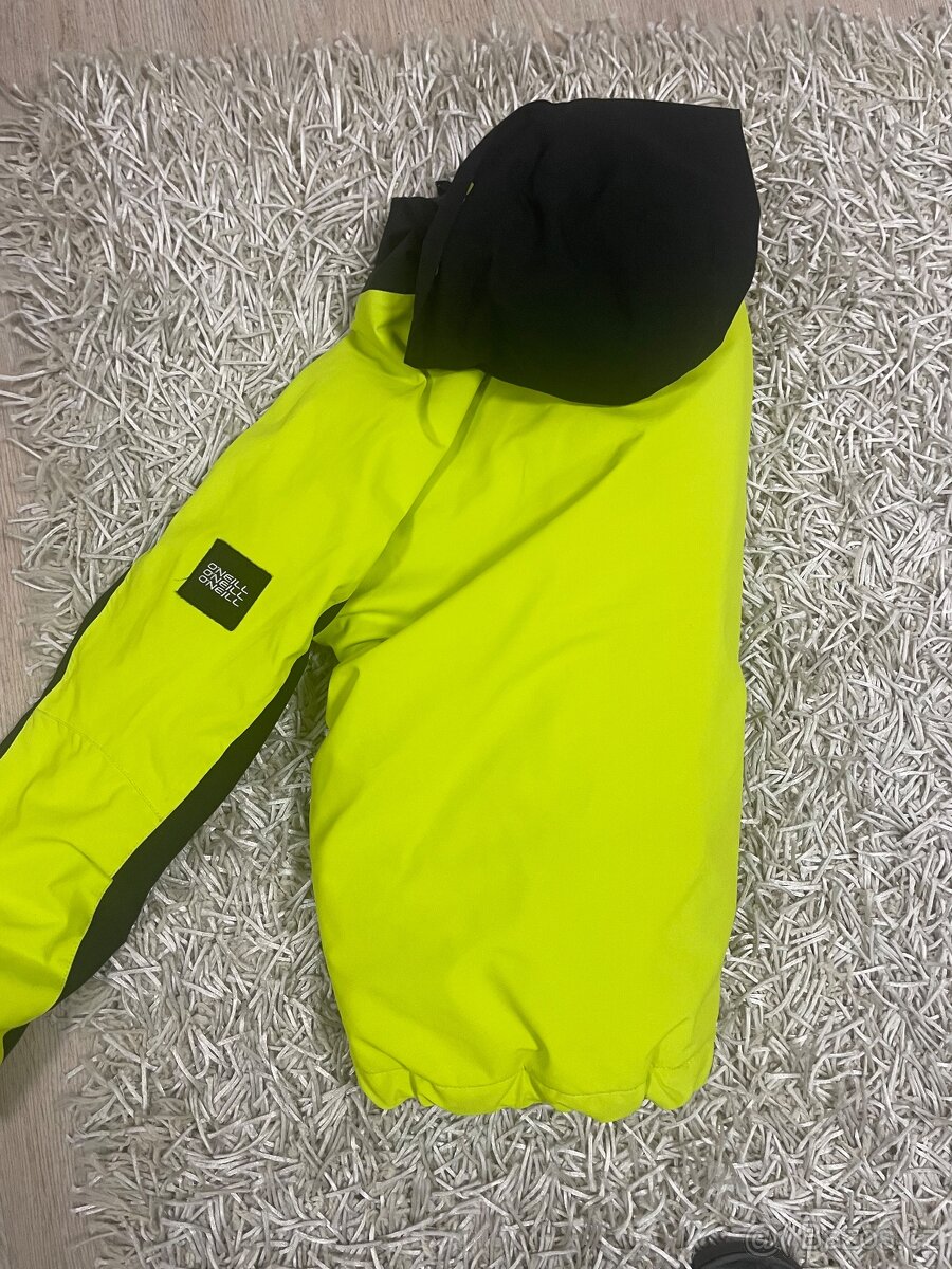 Zimní lyžařská chlapecká bunda O’NEILLvel. 152 - 7