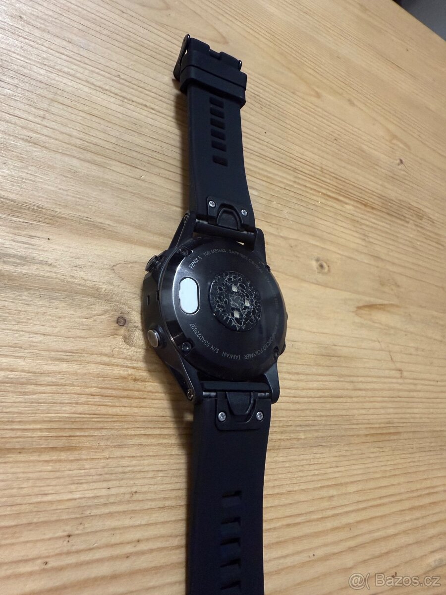 Garmin Fenix 5 - 7