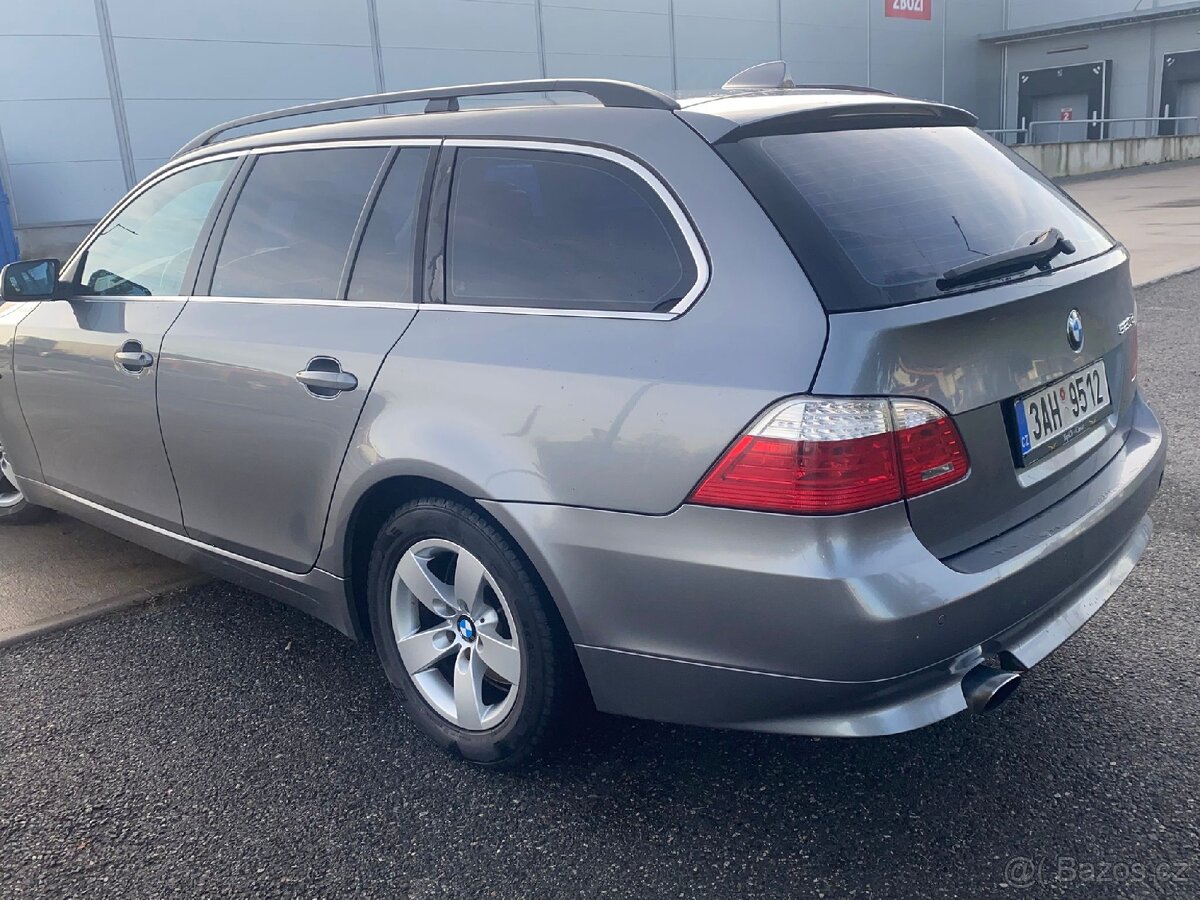 BMW 520D - 7