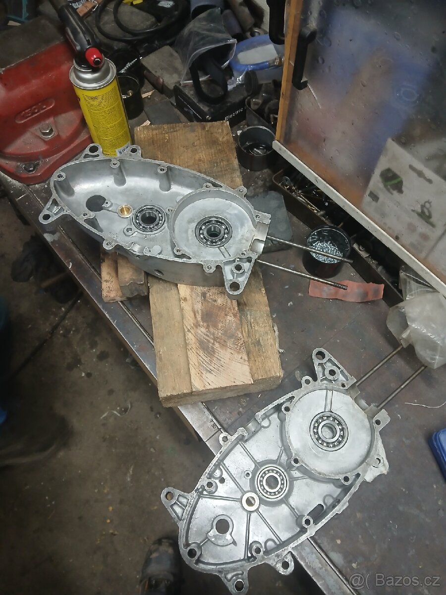 Prodám jawa mustang 23 - 7