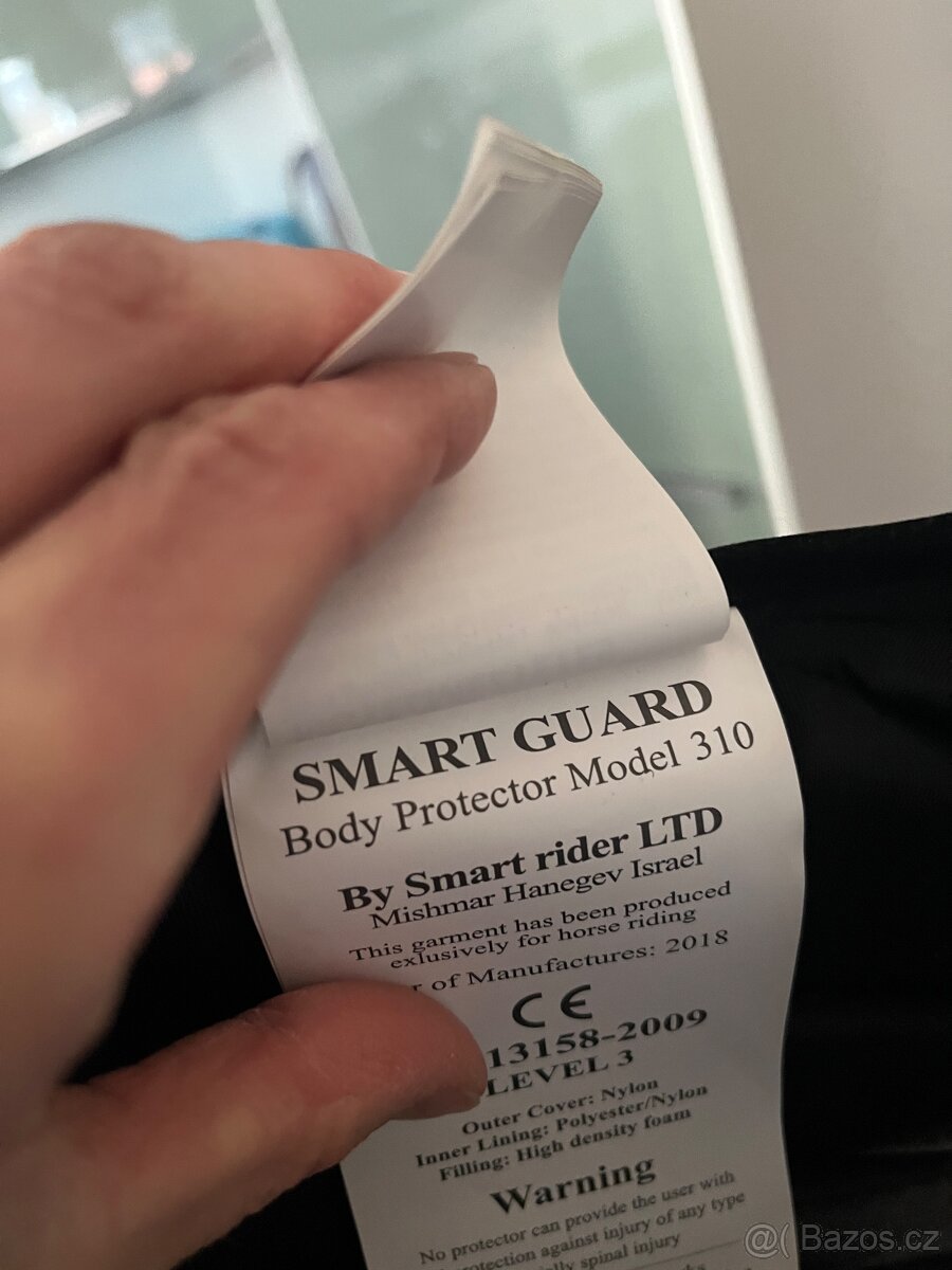 Hkm bezpečnostní vesta sdílet XS model 310 - 7