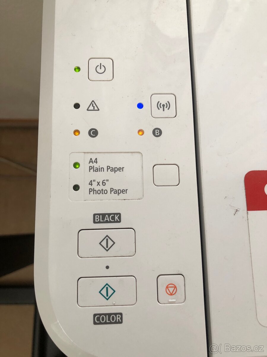 Tiskarna Canon MG 3650S - 7