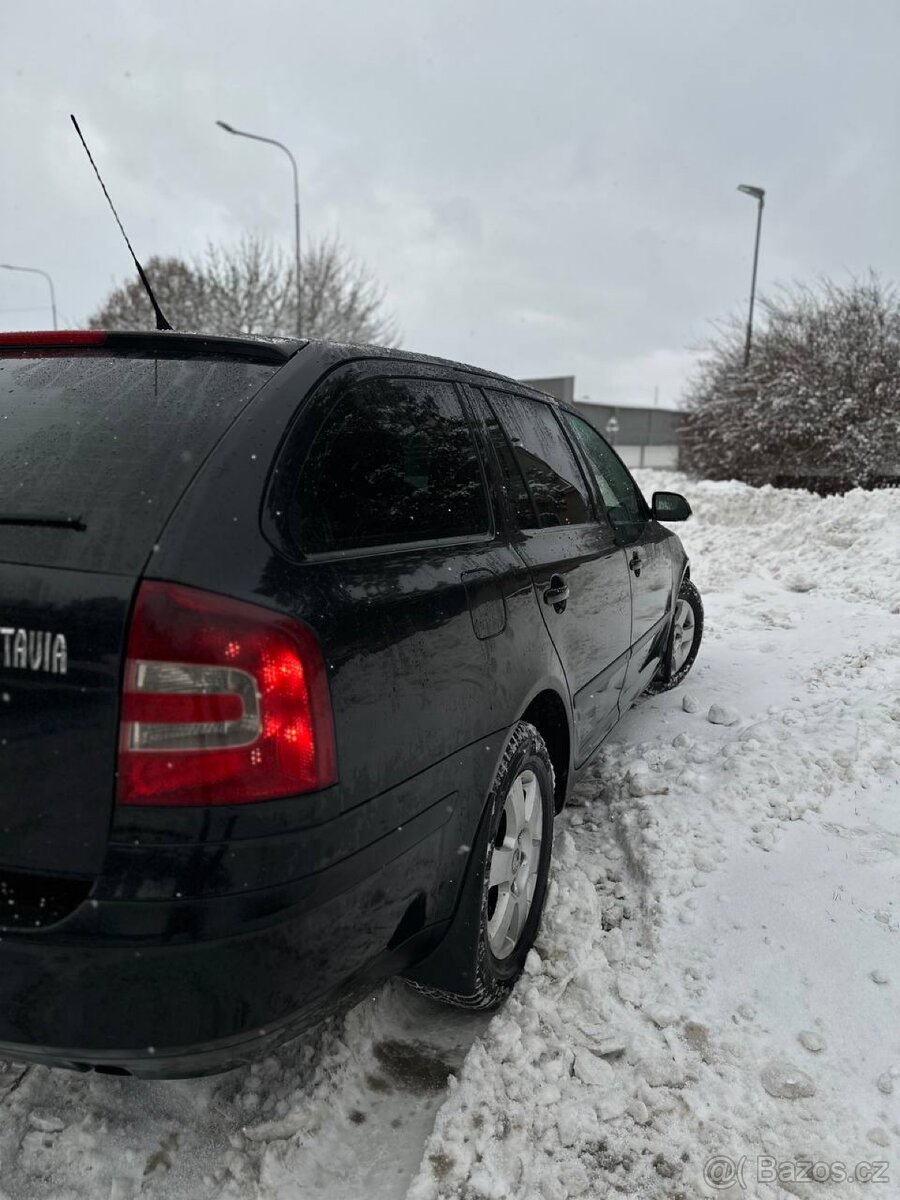 Škoda Octavia 2 1.9 TDI 77 kW🔥 - 7