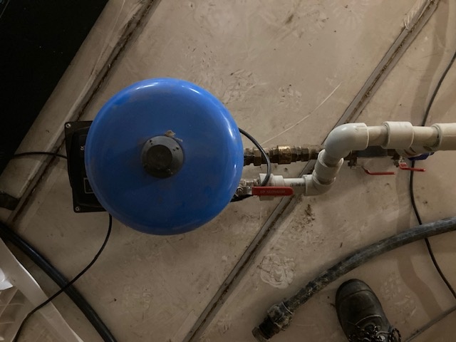 Automatická tlakovací stanice - 7