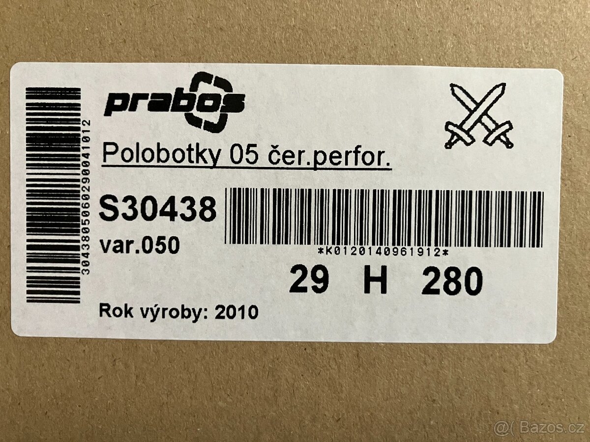 Polobotky letní. - 7