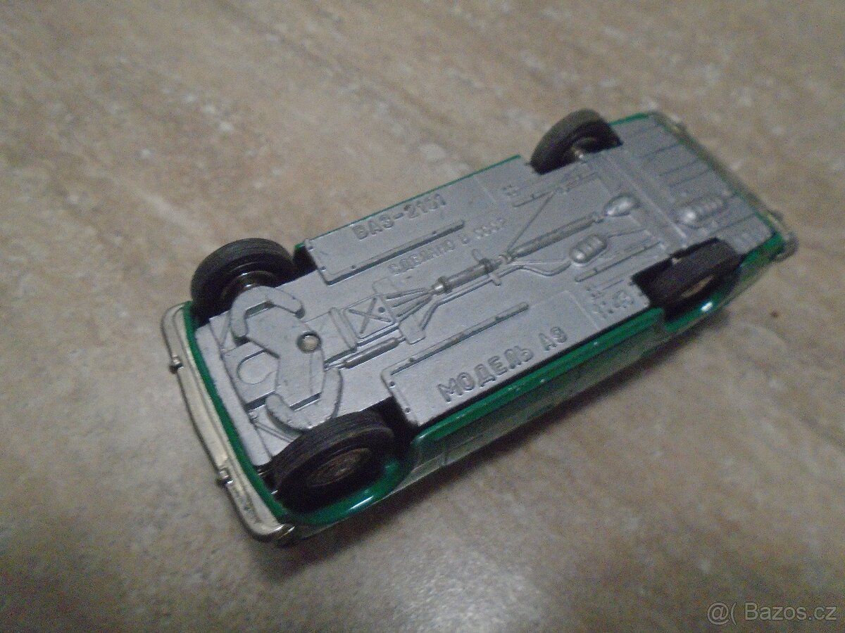 Stará hračka Lada 2101 - 7