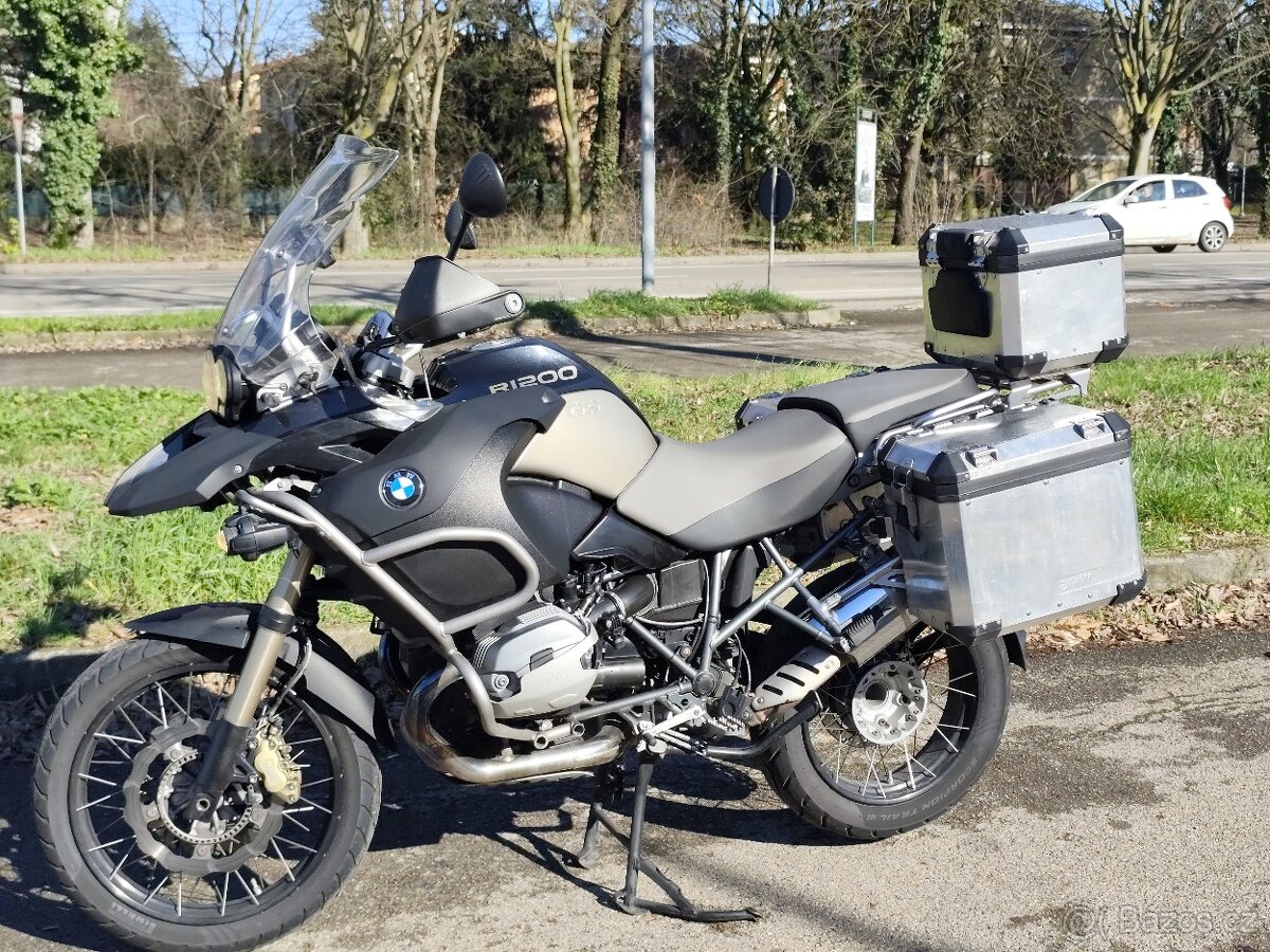 BMW R1200 GS SDV 90 - 7