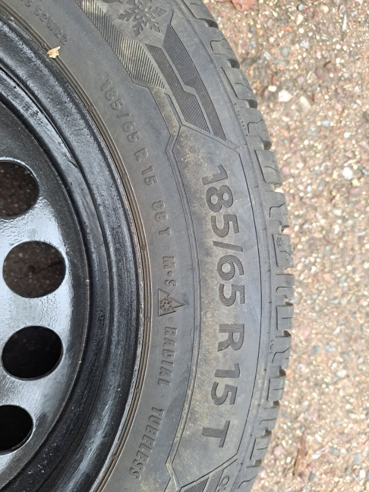 185/65r15 88T Barum Quartaris 5 celoroční pneu - 7