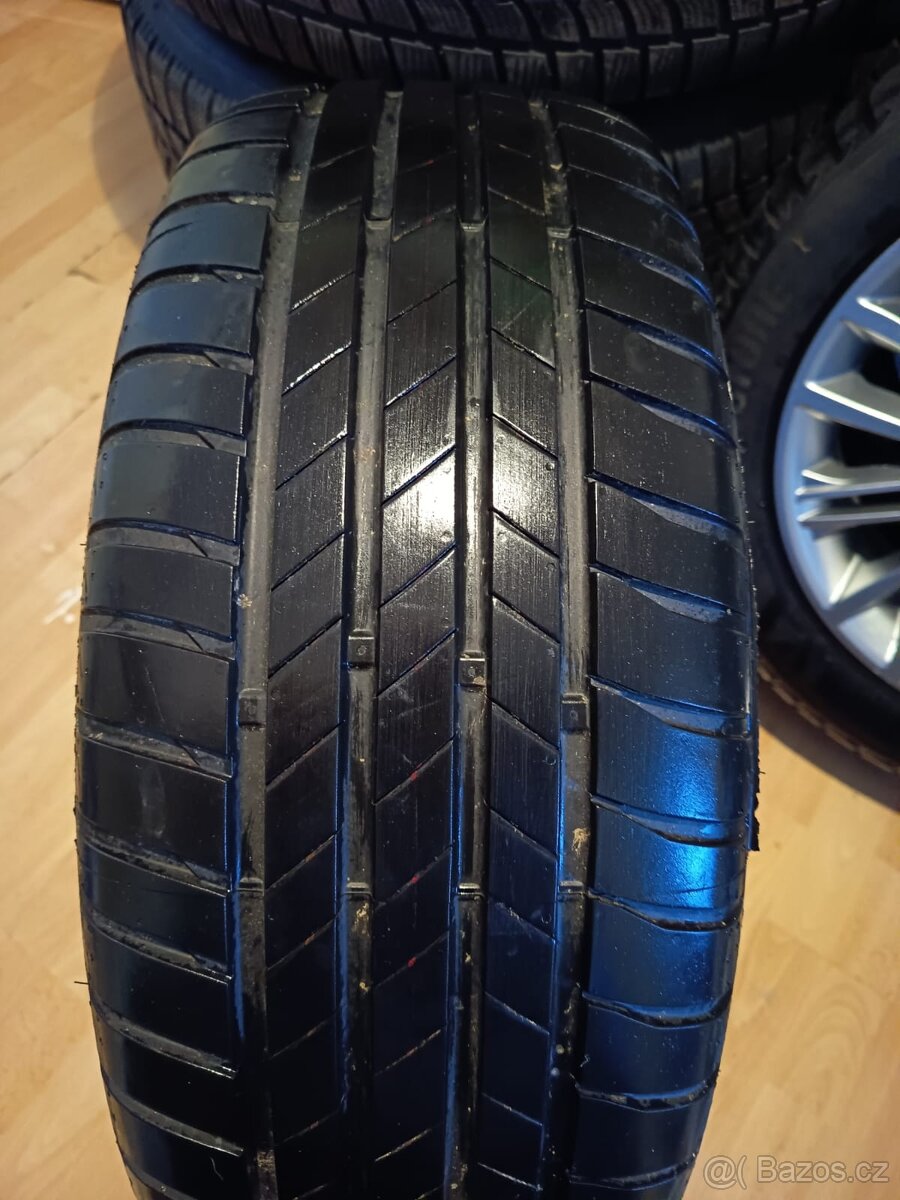 215/55R17 Hyundai Kona - 7