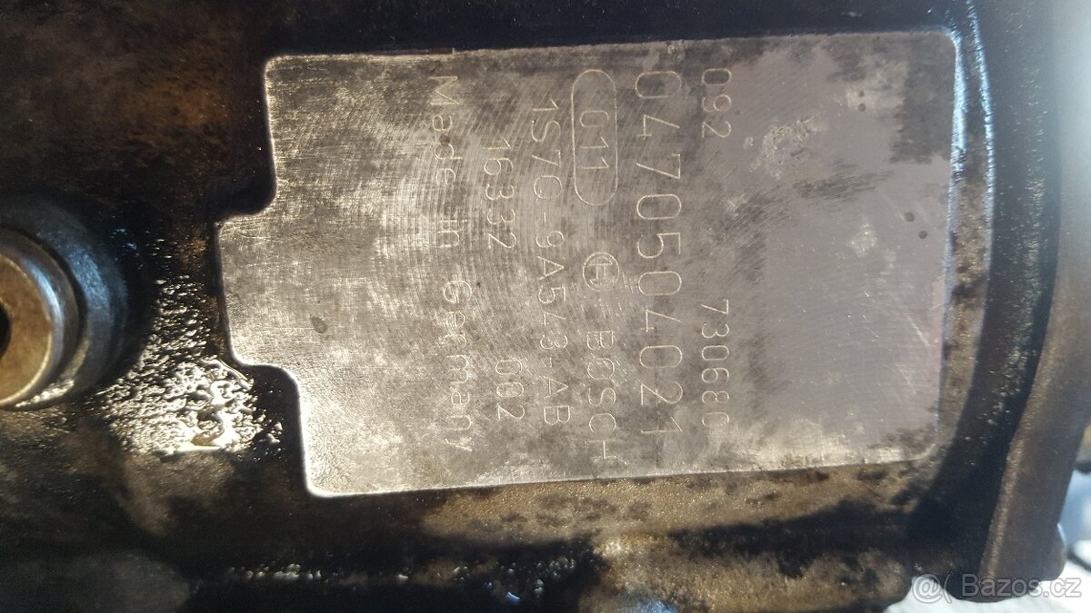 Naftové čerpadlo Ford - 7