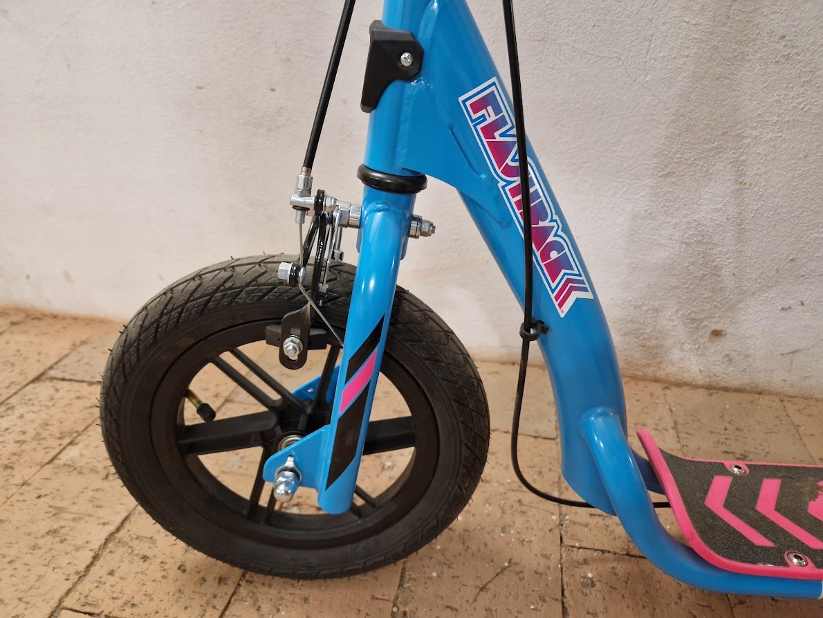 Razor Flashback Odrážecí koloběžka modrá - 7