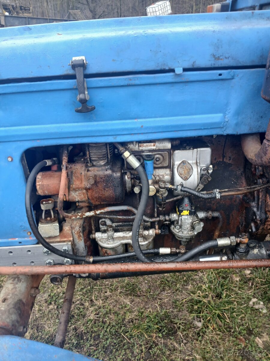 Zetor 6718 - 7
