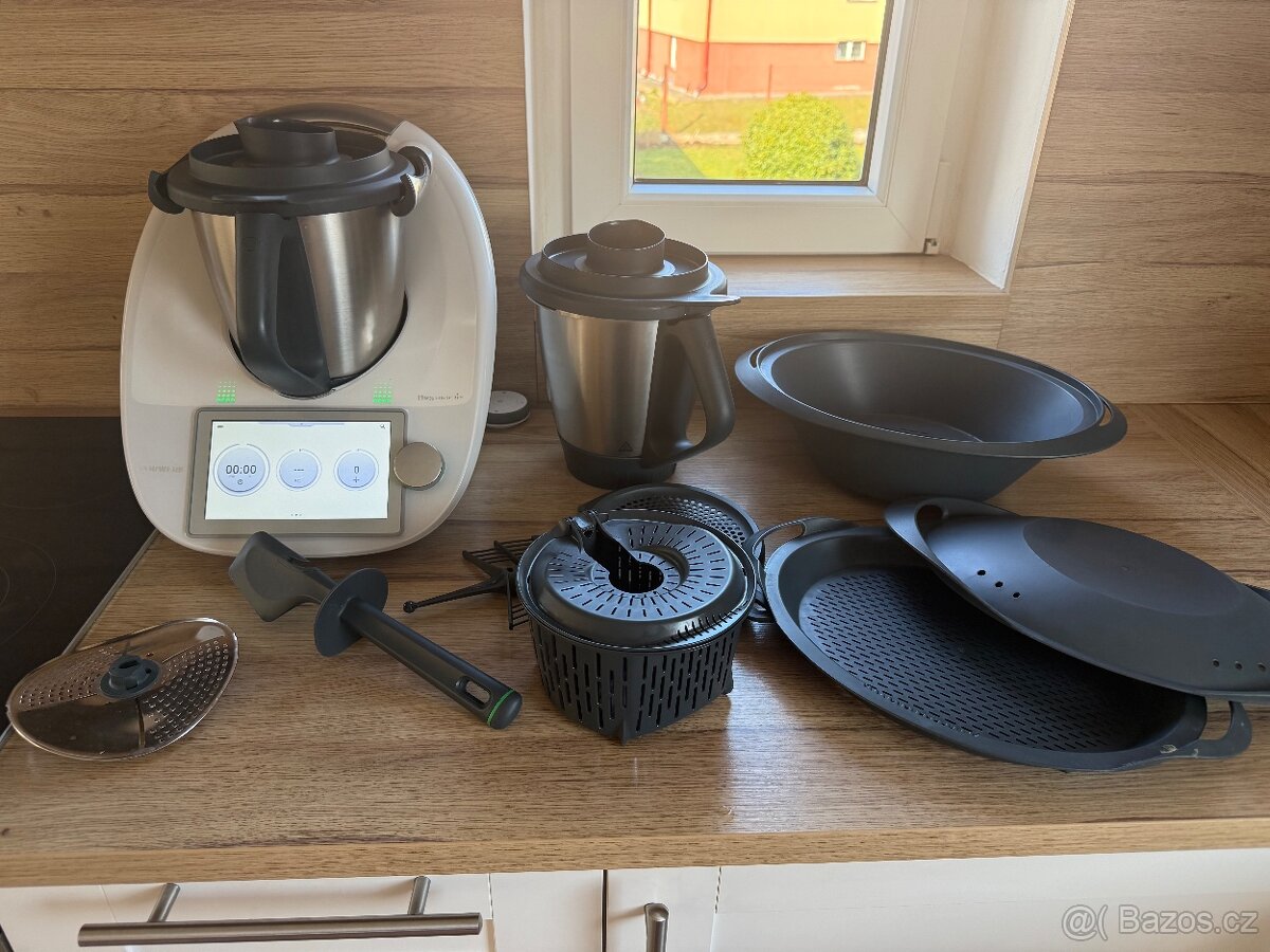 Prodam mixer znacky Vorwerk tm6 - 7