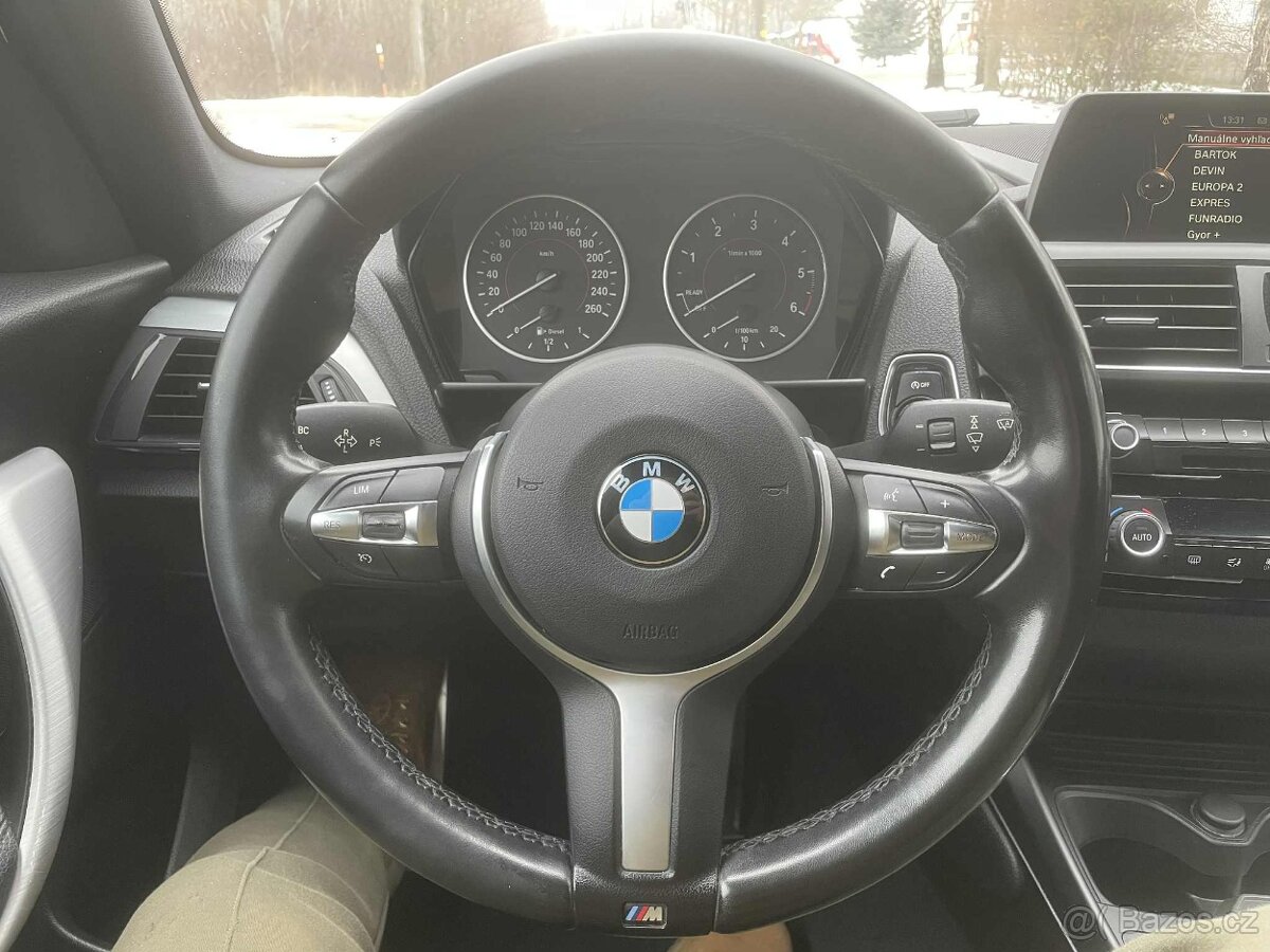 BMW Rad 1 118d M Sport A/T - 7