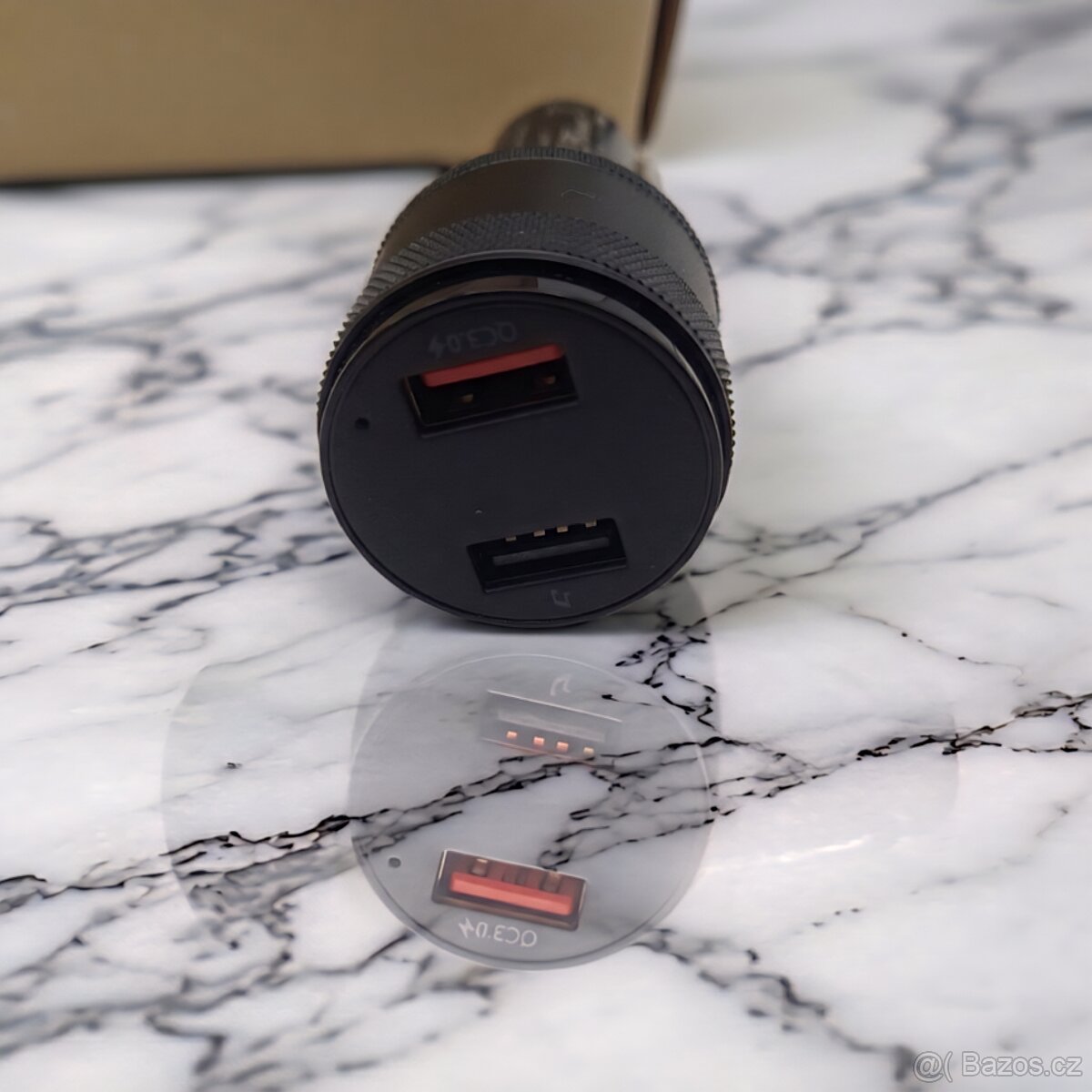 Bluetooth FM vysílač (Nepoužité) - 7