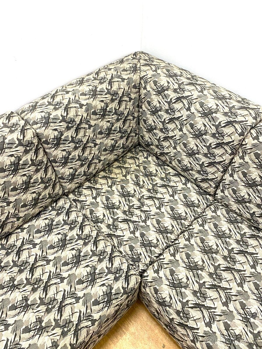 Retro sedačka 70. léta Pauli - 7