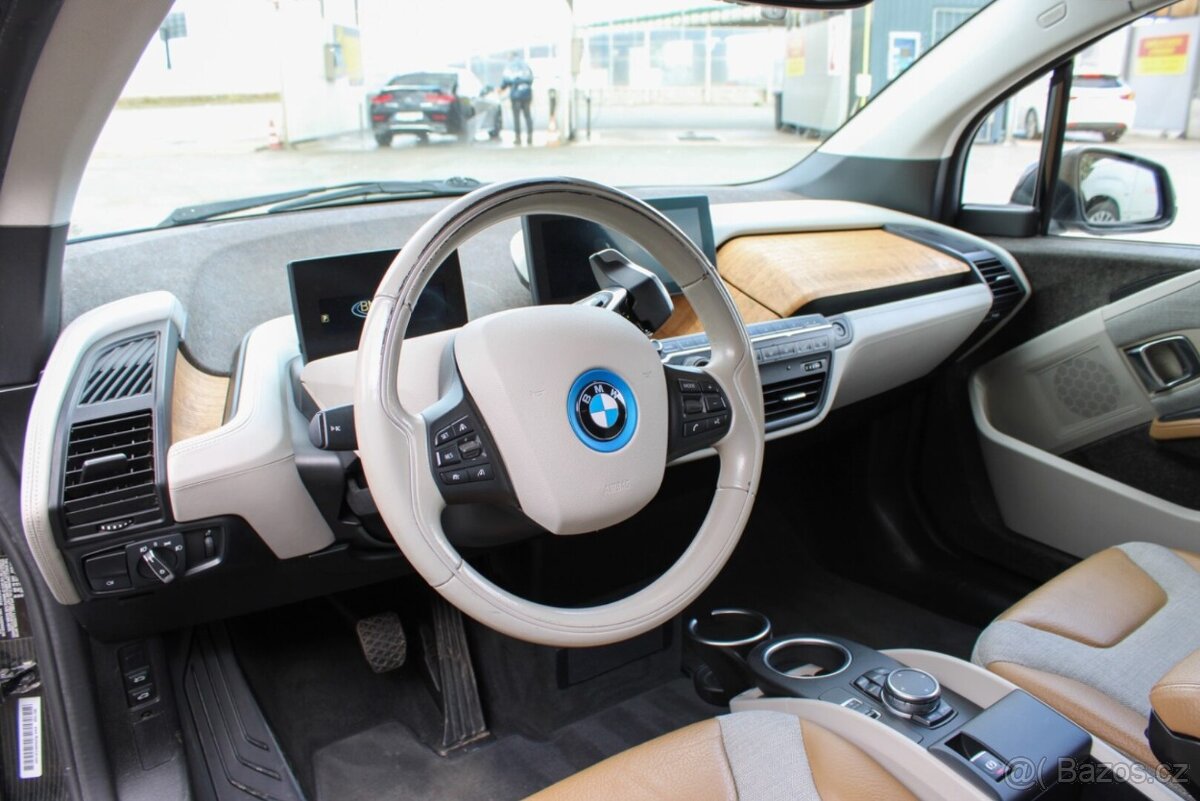 BMW i3 - 7