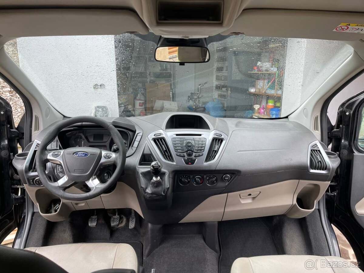 Ford Transit Custom L2H1 8 mist - 7