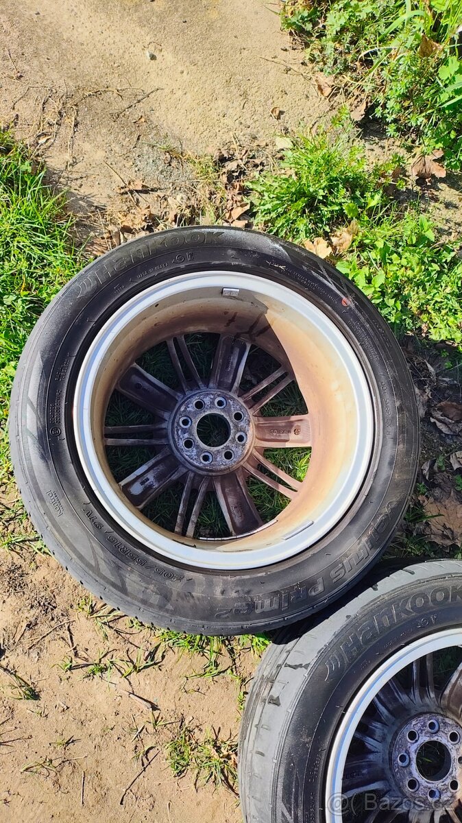 Disky 7 J x 16 ET41 - 7