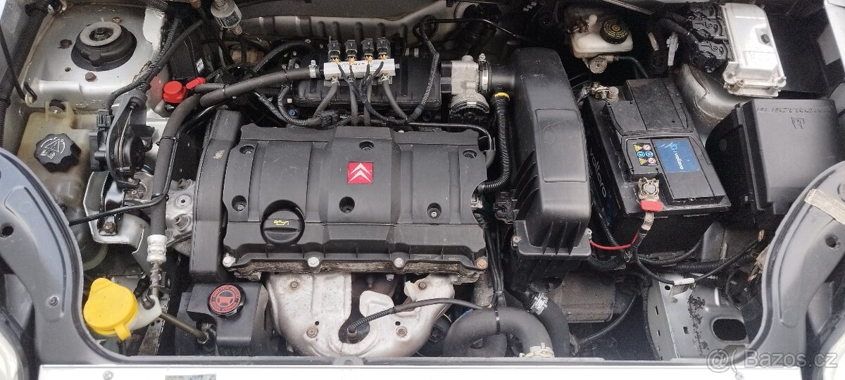 Prodám ,vymenim Citroën Berlingo 1.6 LPG Bonus - 7