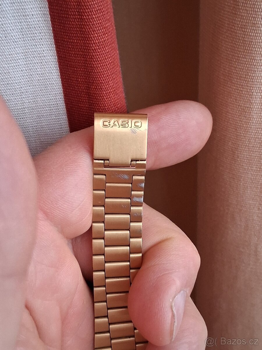 Hodinky CASIO A-168 ILLUMINATOR - 7