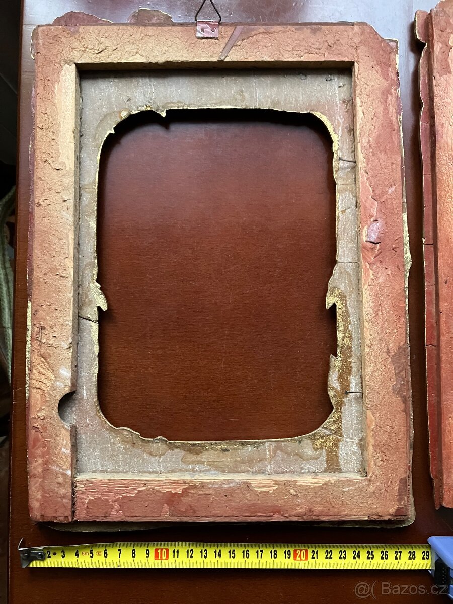 2 rámy na obrazy - 7