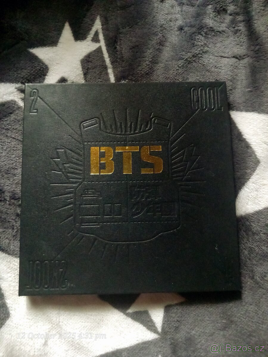 BTS, album, kniha, fotky - 7