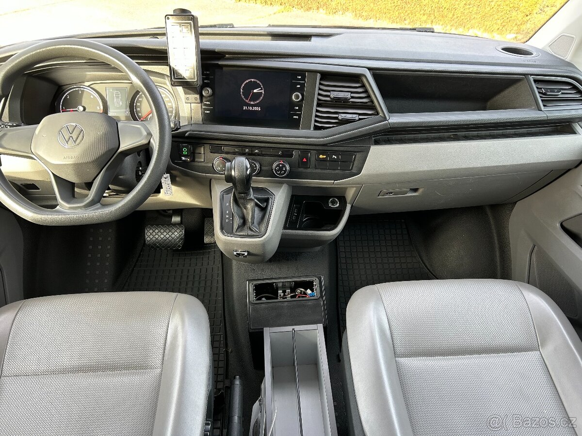 VW T6.1 - 2.0 TDI Sanitní vůz DSG - 4x4 - 7