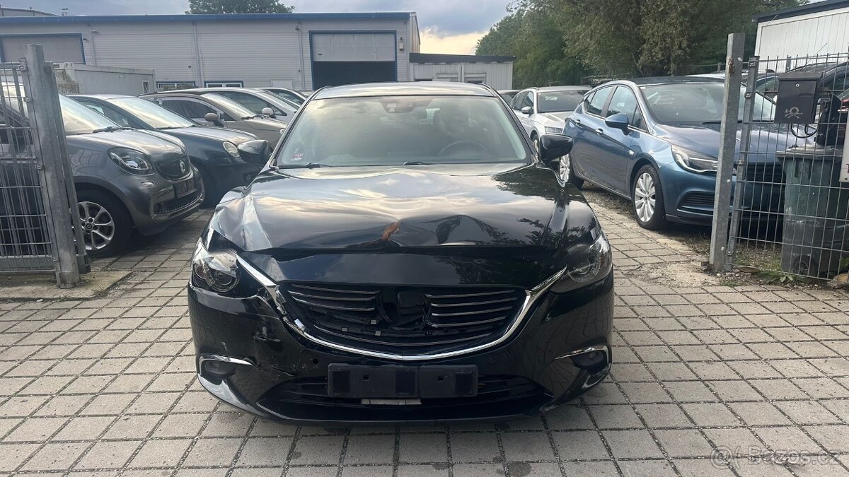 Mazda 6 124000km R.v. 2016 - 7