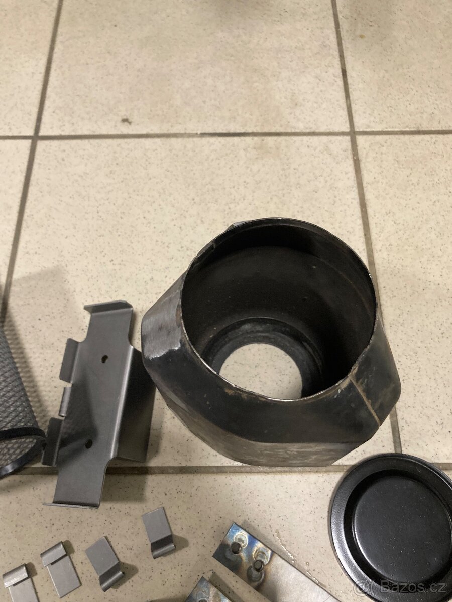 CZ Enduro 250 typ 988 dily - 7