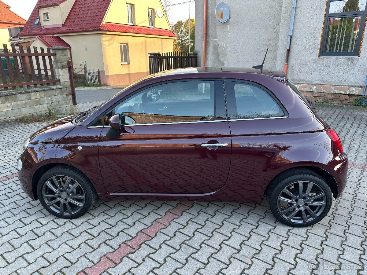 Fiat 500 1.2 51kW 2018 31321km TOP - 7
