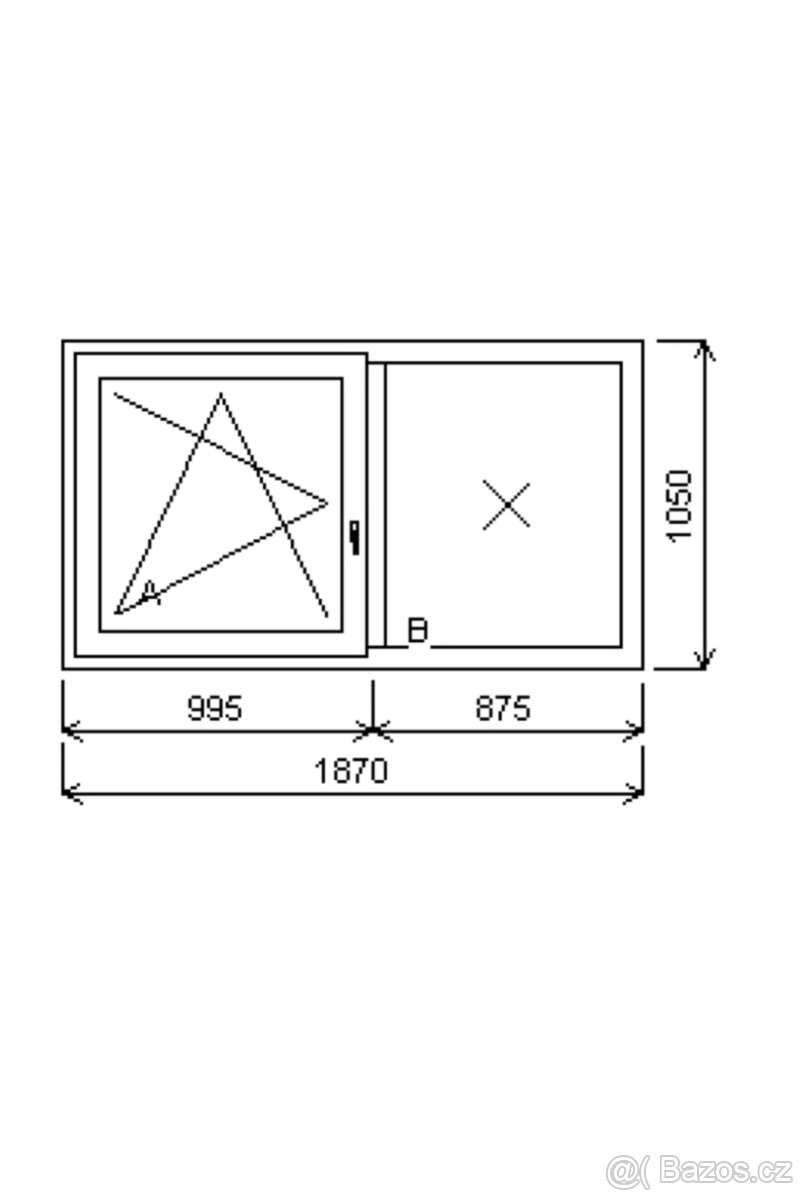 Plastové dveře a okna - 7