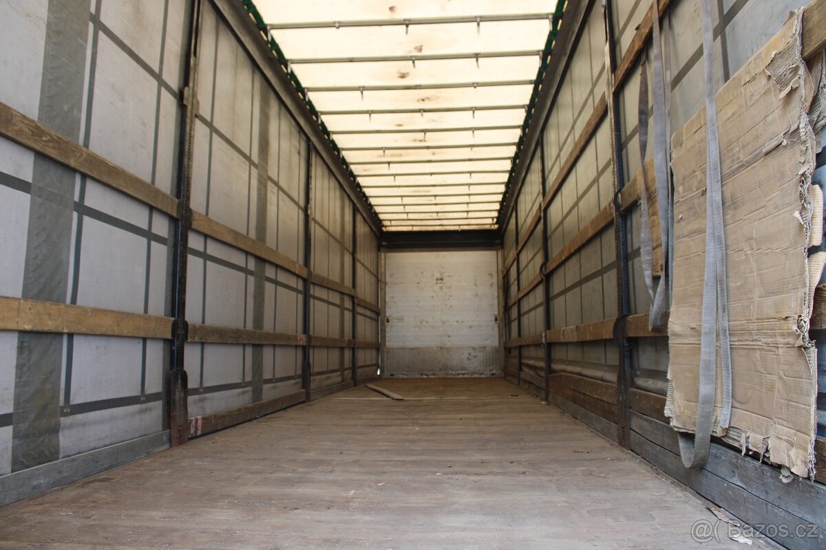 Schwarzmüller SPA 3/E, LOWDECK, MULTILOCK, ZVEDACÍ NÁPRAVA - 7