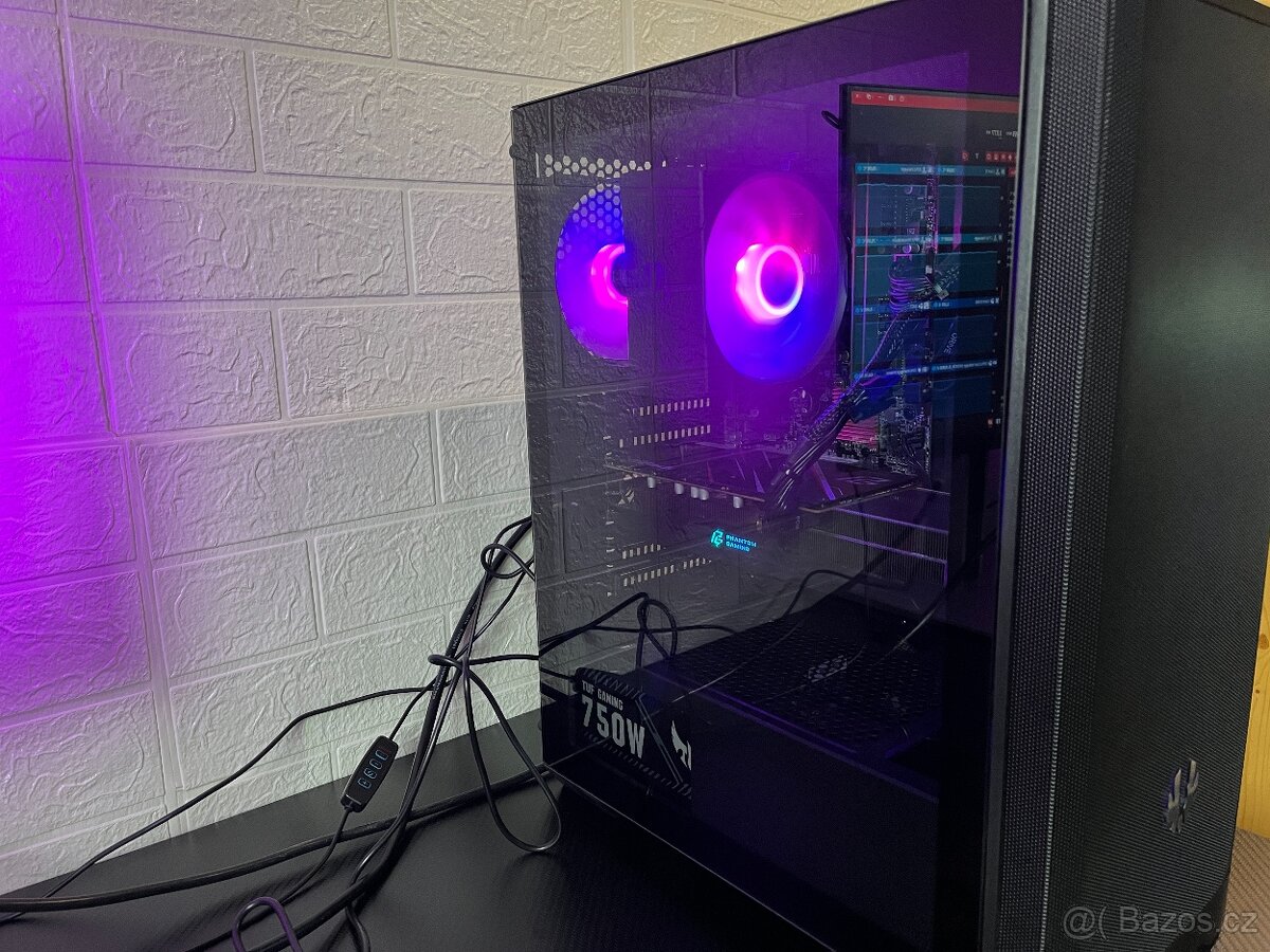 Herní Počítač - Záruka- Windows 11 - Battlefield 6 - 7