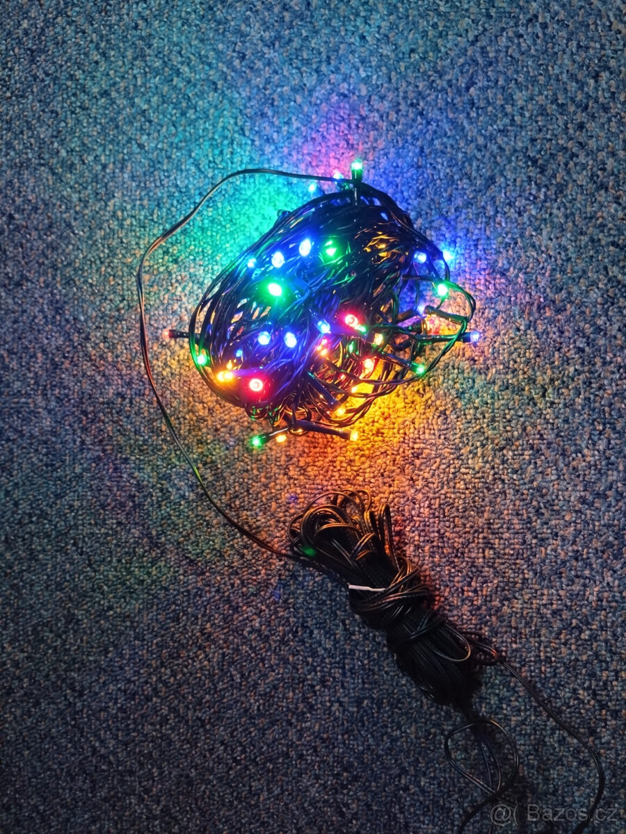 Světýlka na stromek - 7