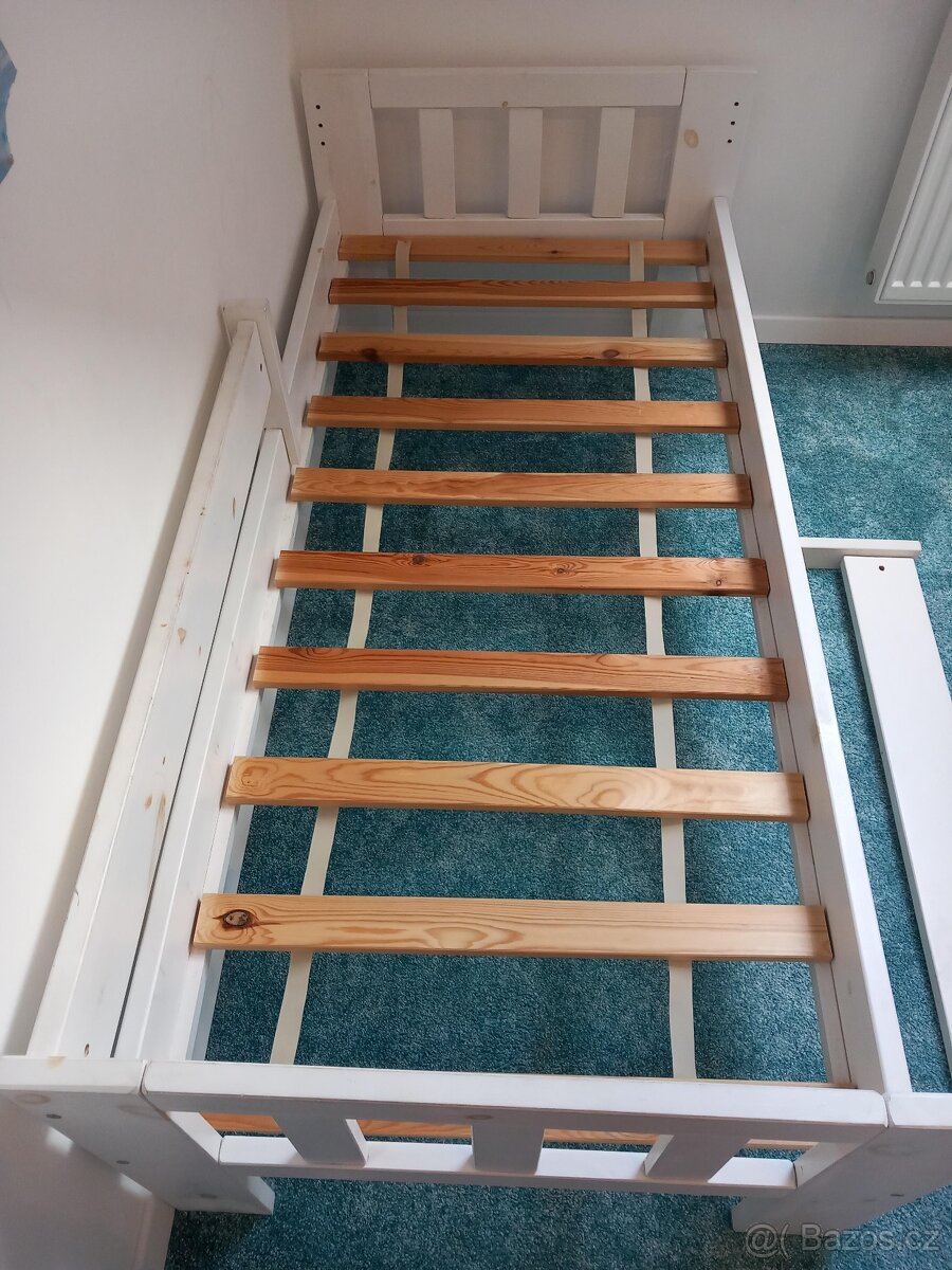 Dětská postel 70x160cm - 7