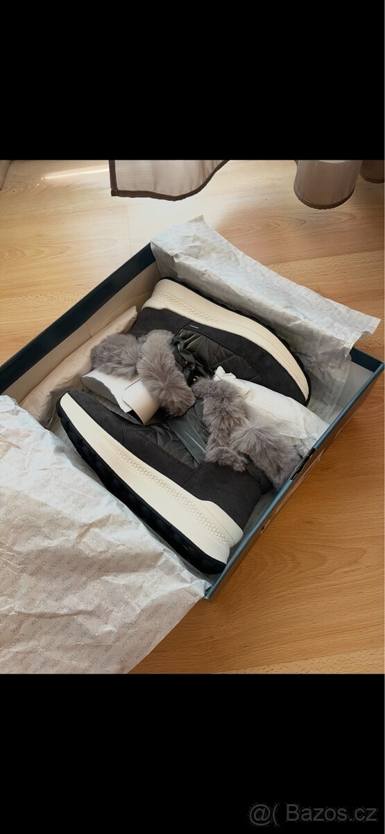 Dámské boty Geox - 7