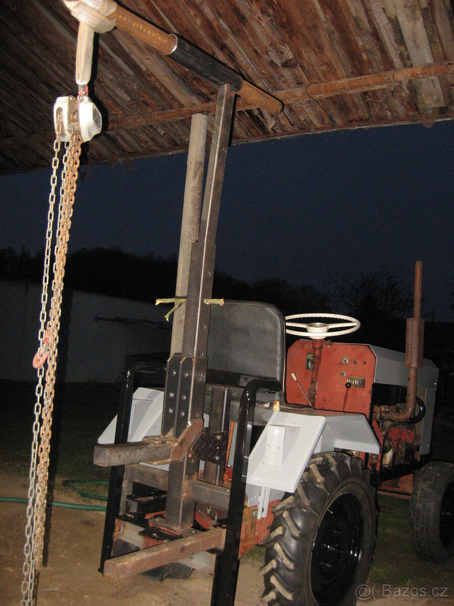 traktor trakturek - 7